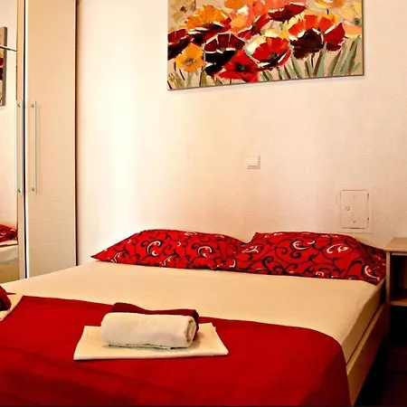 Apartamento Crvenko *