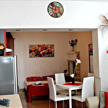 Apartamento Crvenko *