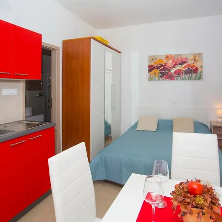 Apartamento Crvenko Podgora
