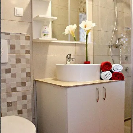 Apartamento Crvenko Podgora