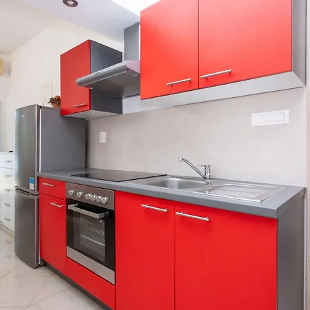 Apartmán Lendic Podgora (Split-Dalmatia)