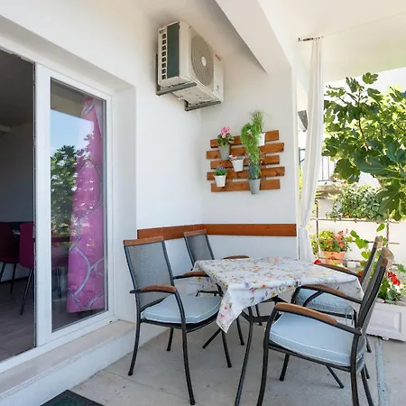 Apartmán Lendic Podgora (Split-Dalmatia)