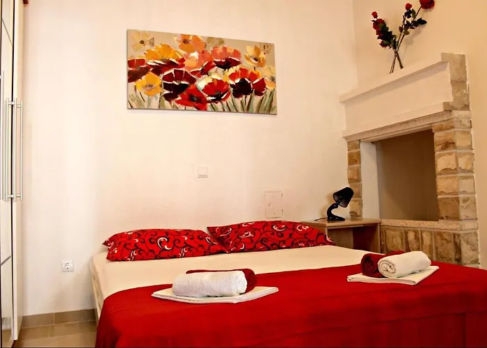 Lendic Apartamento Podgora (Split-Dalmatia)