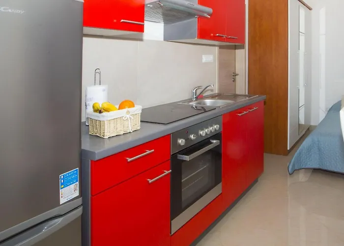 Lendic Apartamento Podgora (Split-Dalmatia)