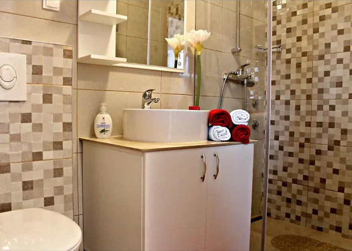 Appartement Lendic Podgora (Split-Dalmatia)